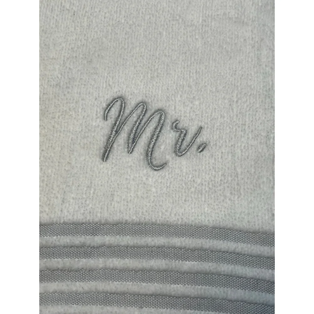Kohl's Sonoma Bath Hand Towel Mr. wedding 16